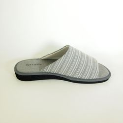 Zapatillas de casa Garzón P378-087 Gris
