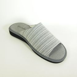 Zapatillas de casa Garzón P378-087 Gris