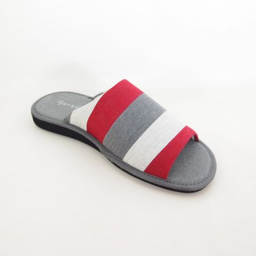 Zapatillas de casa Garzón P378-115 Antracita