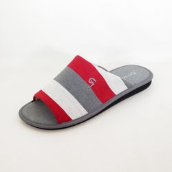 Zapatillas de casa Garzón P378-115 Antracita