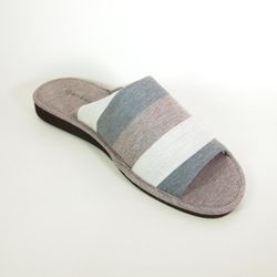 Zapatillas de casa Garzón P378-115 Marrón
