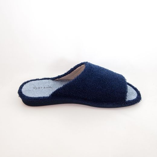 Zapatillas de casa Garzón P378-130 Marino