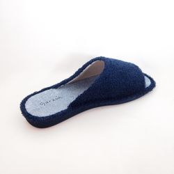 Zapatillas de casa Garzón P378-130 Marino