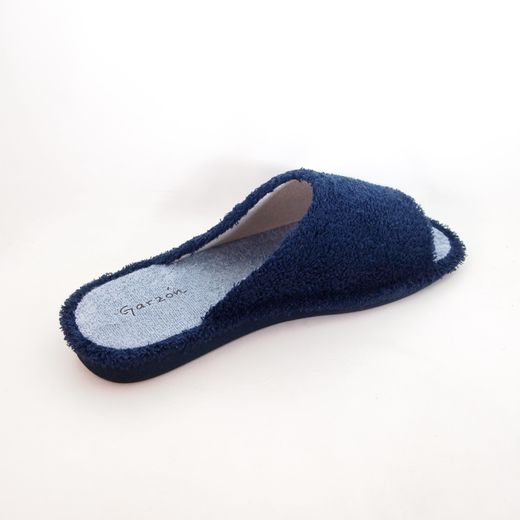 Zapatillas de casa Garzón P378-130 Marino