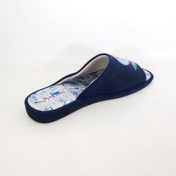 Zapatillas de casa Garzón P382-127 Marino