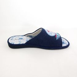 Zapatillas de casa Garzón P382-127 Marino