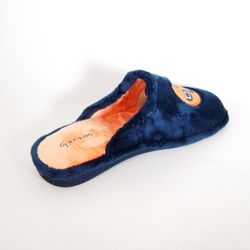 Zapatillas de casa Garzón P385-275 Azul Marino