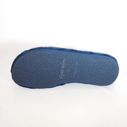 Zapatillas de casa Garzón P385-275 Azul Marino