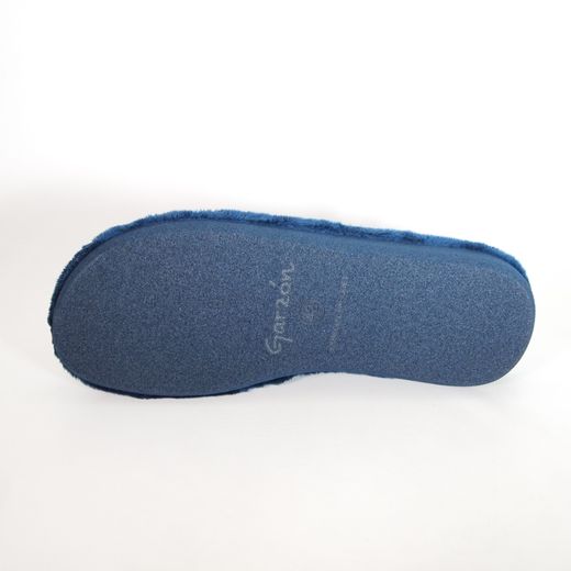 Zapatillas de casa Garzón P385-275 Azul Marino