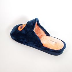 Zapatillas de casa Garzón P385-275 Azul Marino