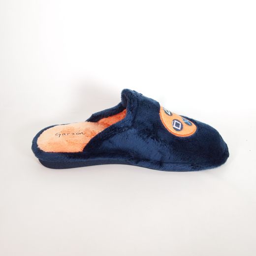 Zapatillas de casa Garzón P385-275 Azul Marino