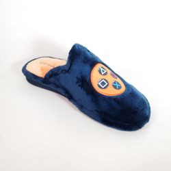 Zapatillas de casa Garzón P385-275 Azul Marino