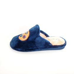 Zapatillas de casa Garzón P385-275 Azul Marino
