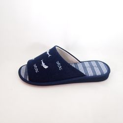 Zapatillas de casa Garzon P393-127 Marino