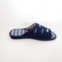 Zapatillas de casa Garzon P393-127 Marino