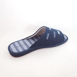 Zapatillas de casa Garzon P393-127 Marino