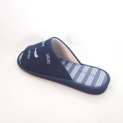 Zapatillas de casa Garzon P393-127 Marino