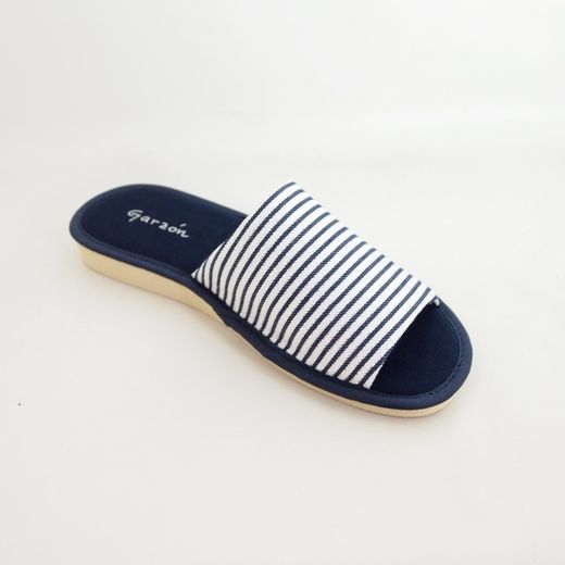 Zapatillas de casa Garzón P400-160 Azul