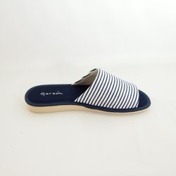 Zapatillas de casa Garzón P400-160 Azul