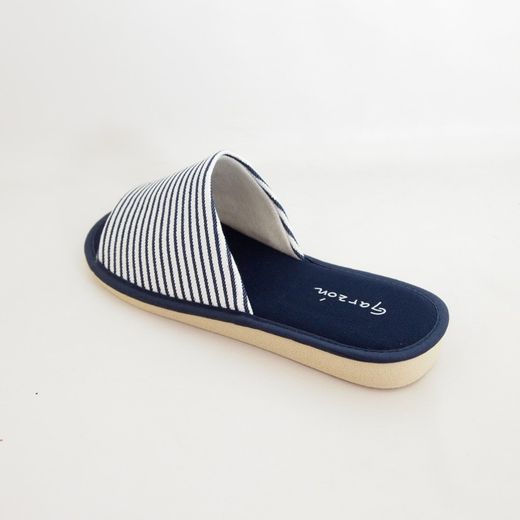 Zapatillas de casa Garzón P400-160 Azul