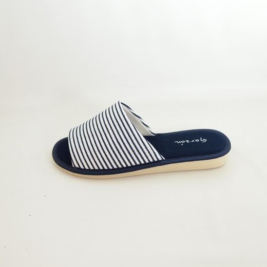 Zapatillas de casa Garzón P400-160 Azul