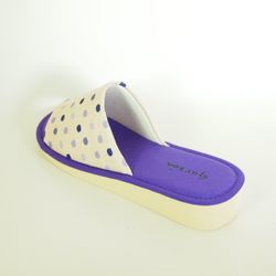 Zapatillas de casa Garzón P400-187 Morado