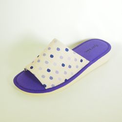 Zapatillas de casa Garzón P400-187 Morado