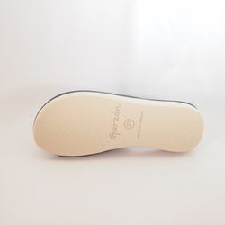 Zapatillas de casa Garzón P400-225 Jeans