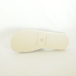 Zapatillas de casa Garzón P401-183 Gris Perla