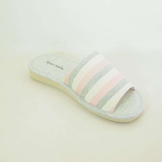 Zapatillas de casa Garzón P410-117 Perla