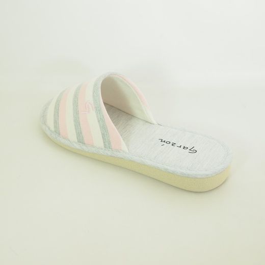 Zapatillas de casa Garzón P410-117 Perla