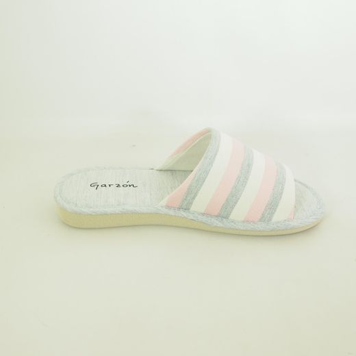 Zapatillas de casa Garzón P410-117 Perla