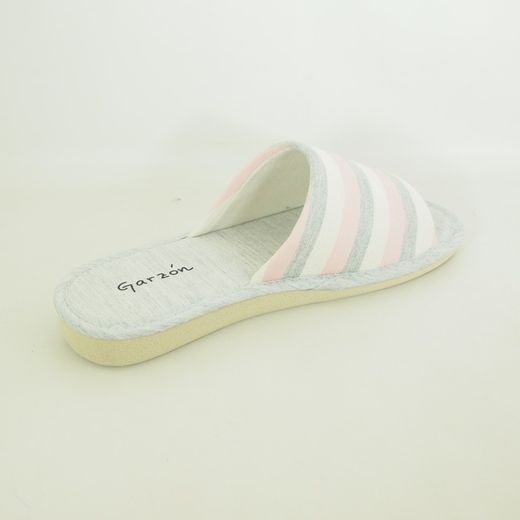Zapatillas de casa Garzón P410-117 Perla
