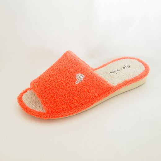 Zapatillas de casa Garzon P410-130 Coral-Arena