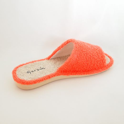 Zapatillas de casa Garzon P410-130 Coral-Arena