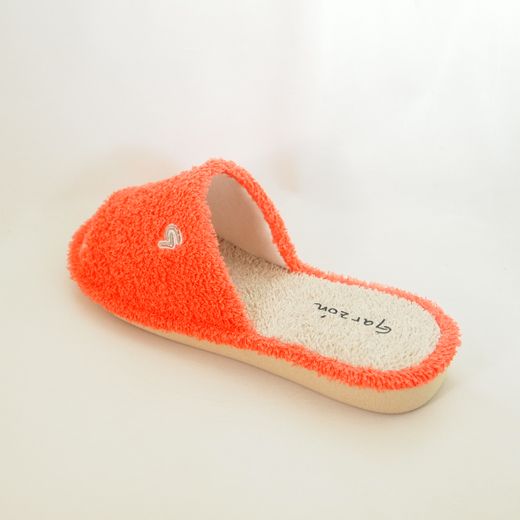 Zapatillas de casa Garzon P410-130 Coral-Arena