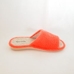 Zapatillas de casa Garzon P410-130 Coral-Arena