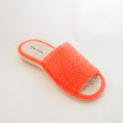 Zapatillas de casa Garzon P410-130 Coral-Arena