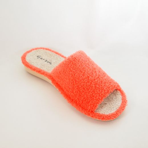 Zapatillas de casa Garzon P410-130 Coral-Arena