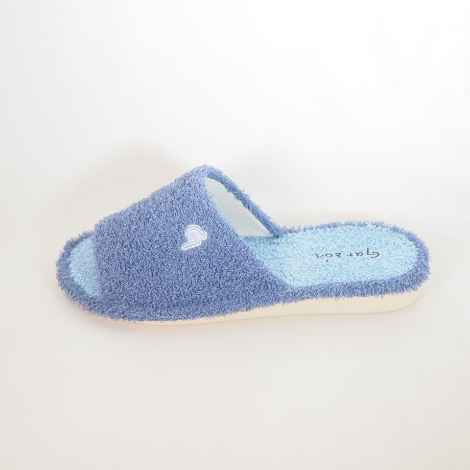 Zapatillas de casa Garzón P410-130 Indigo 35