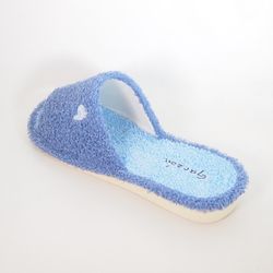 Zapatillas de casa Garzón P410-130 Indigo