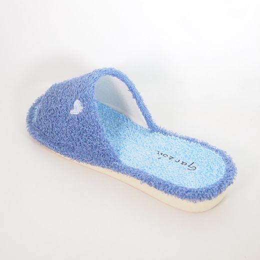Zapatillas de casa Garzón P410-130 Indigo