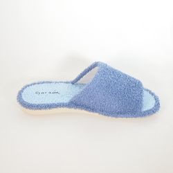 Zapatillas de casa Garzón P410-130 Indigo