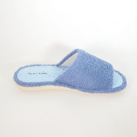 Zapatillas de casa Garzón P410-130 Indigo