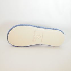 Zapatillas de casa Garzón P410-130 Indigo