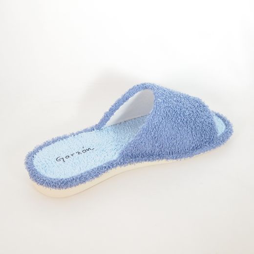 Zapatillas de casa Garzón P410-130 Indigo