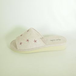 Zapatillas de casa Garzón P422-111 Beige
