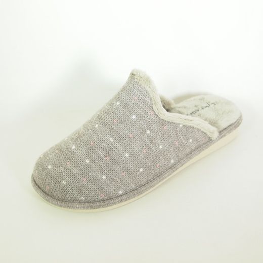 Zapatillas de casa Garzón P450-334 Taupe