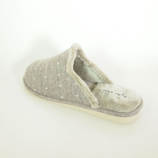 Zapatillas de casa Garzón P450-334 Taupe