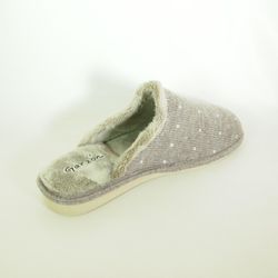 Zapatillas de casa Garzón P450-334 Taupe